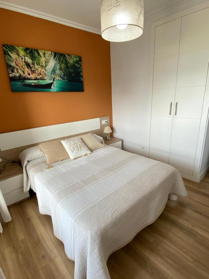 Apto. Sanxenxo-Playa ภายนอก รูปภาพ