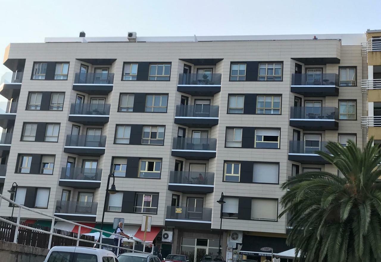 Apto. Sanxenxo-Playa ภายนอก รูปภาพ