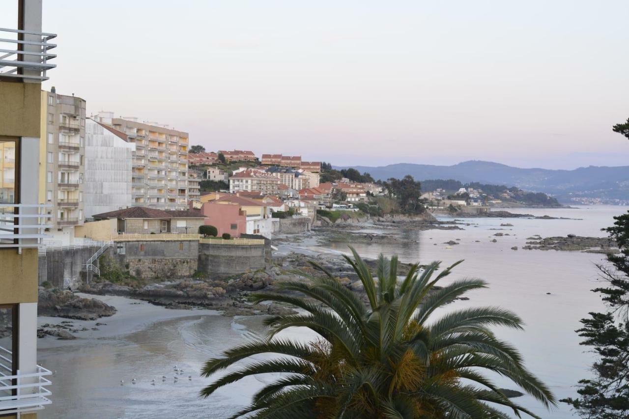 Apto. Sanxenxo-Playa ภายนอก รูปภาพ