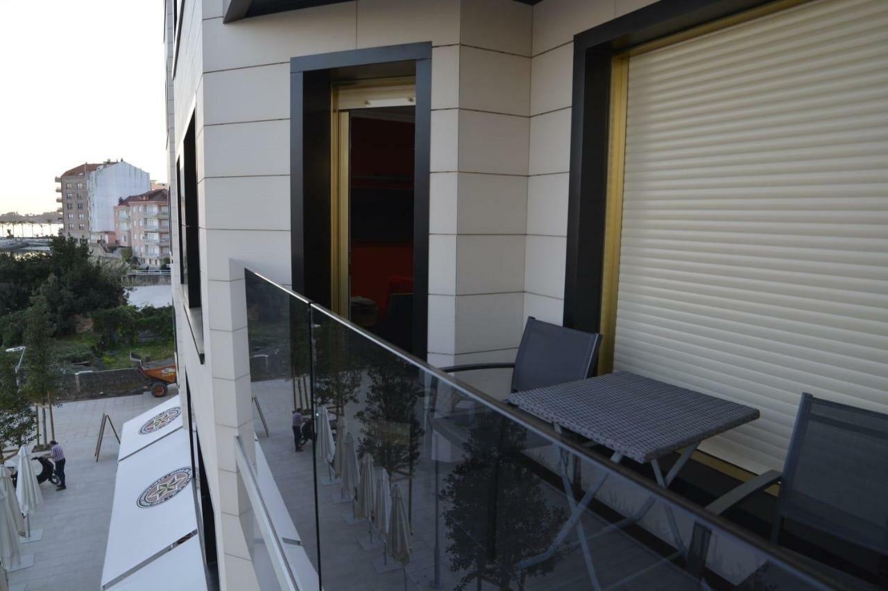 Apto. Sanxenxo-Playa ภายนอก รูปภาพ